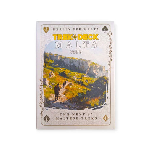 Picture of TREK DECK MALTA VOLUME 2